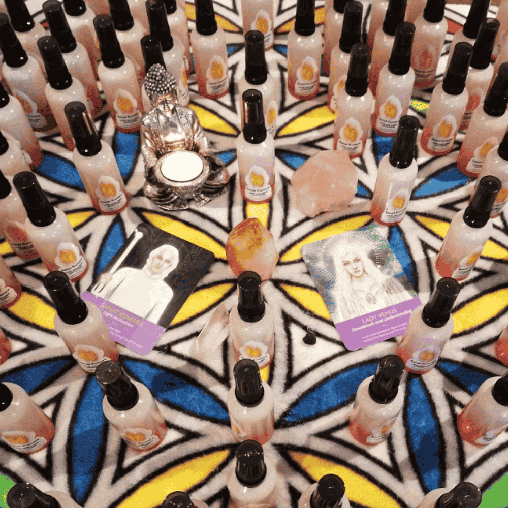 Sanat Kumara Aura Spray