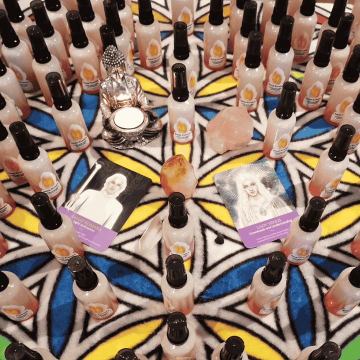Sanat Kumara Aura Spray