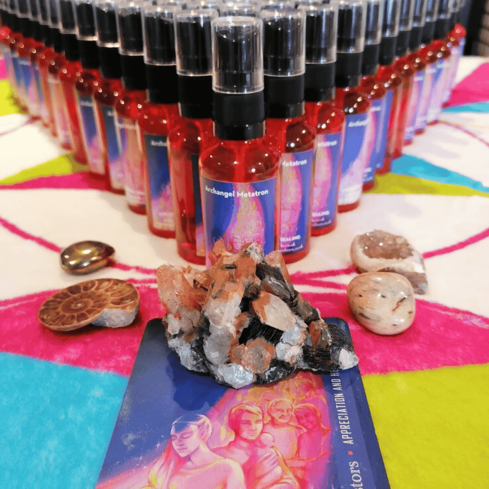 Ancestral Healing Spray