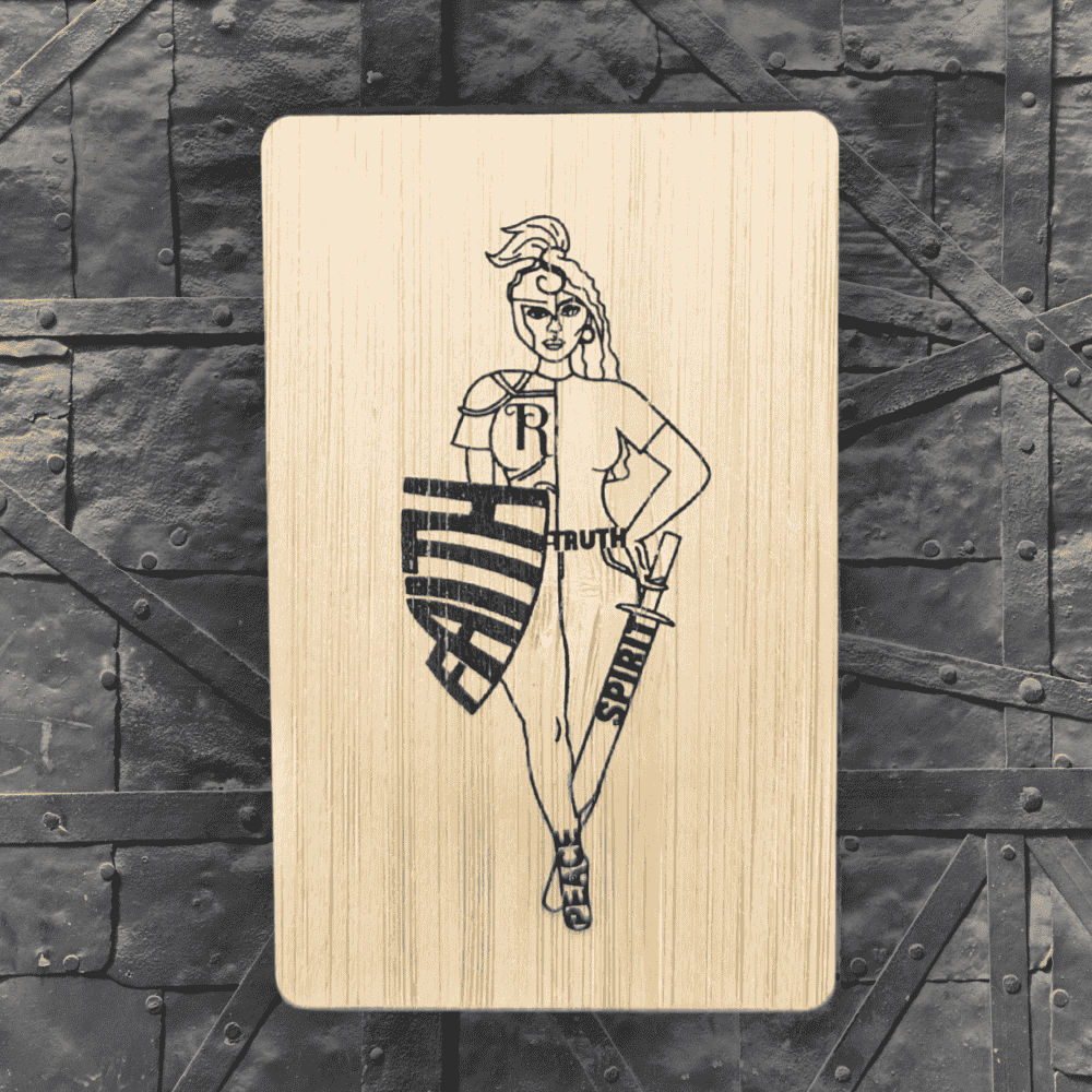 Armour of God Female Bamboo