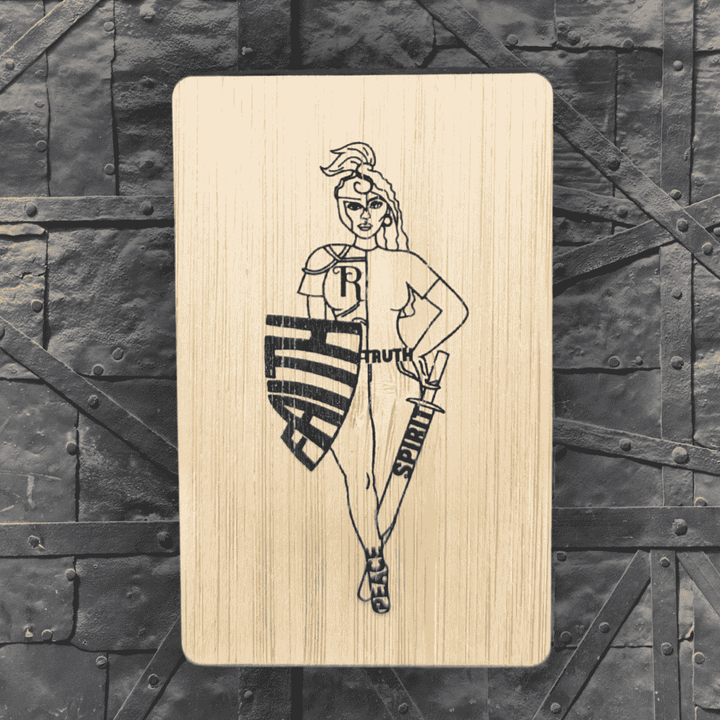 Armour of God Female Bamboo