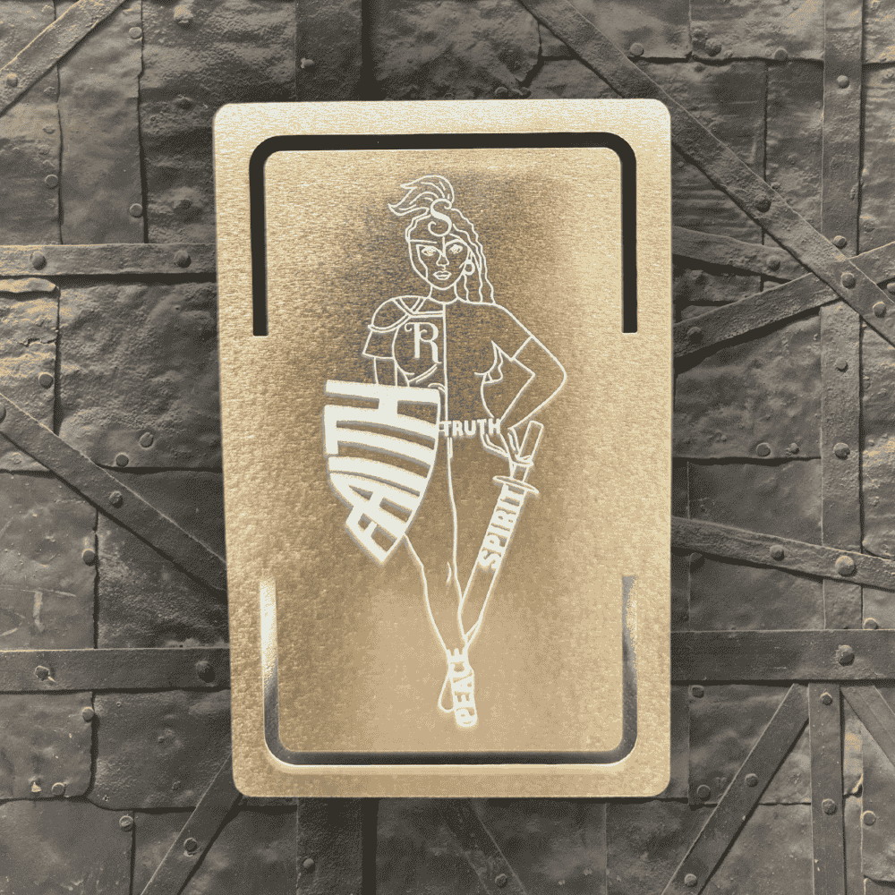 Armour of God Female Gold