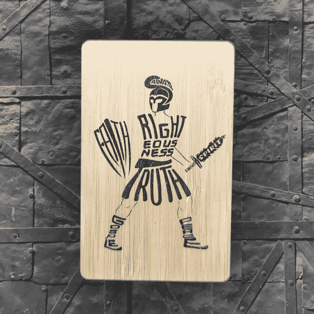 Armour of God Male 1 Bamboo