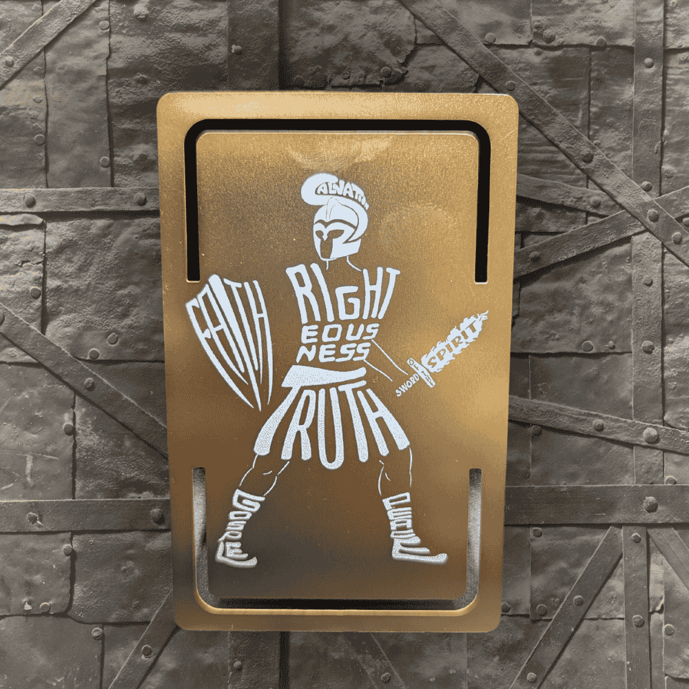 Armour of God Male 1 Gold