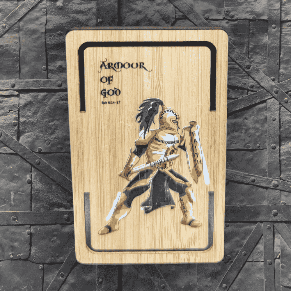 Armour of God Male 2 Bamboo
