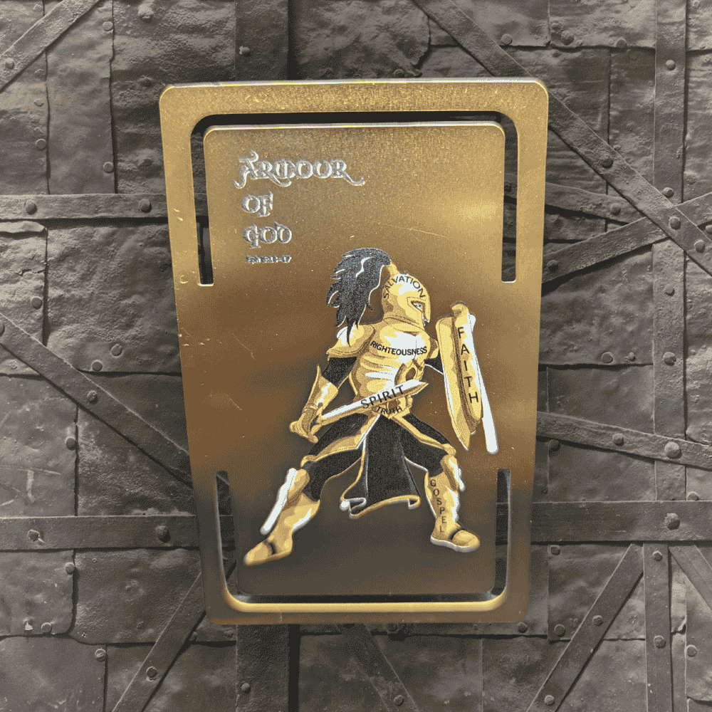 Armour of God Male 2 Gold