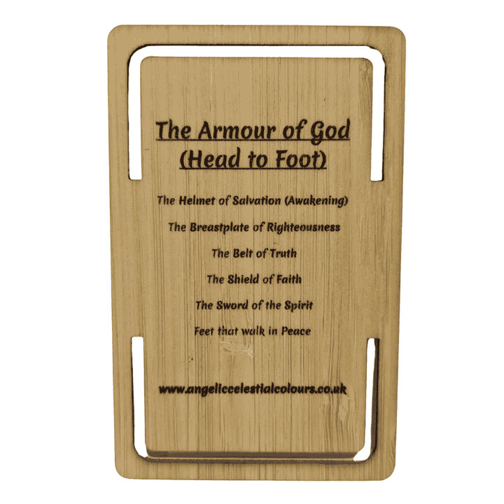 Armour of God bamboo