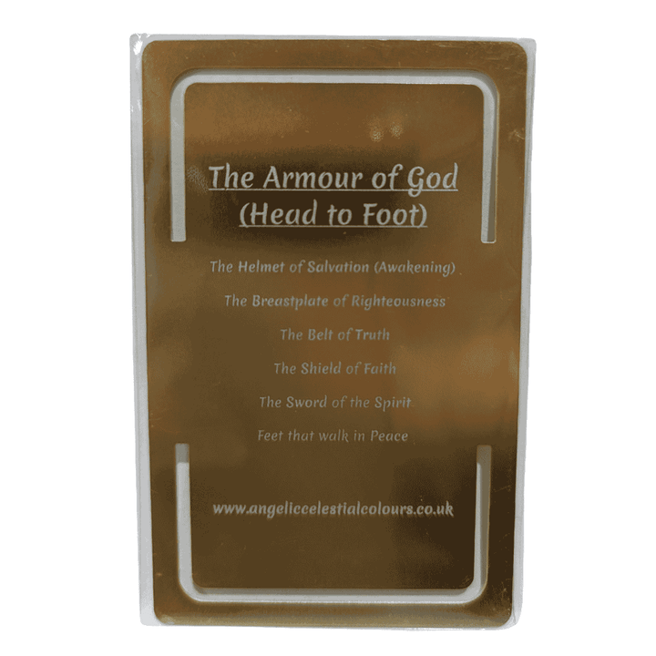Armour of God gold
