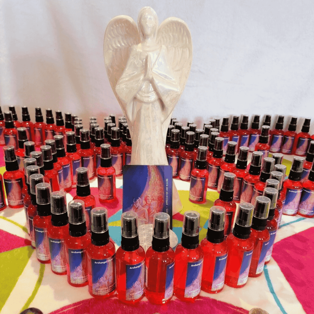 Ancestral Healing Spray