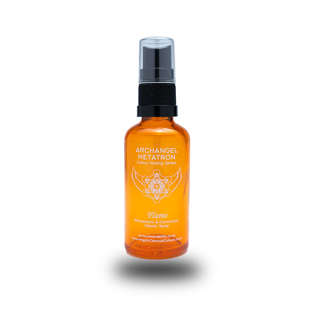 Archangel Metatron Flame - Attunement and Connection Spray