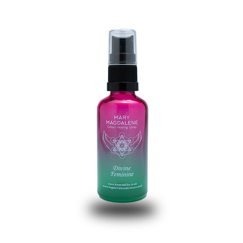 Mary Magdalene Divine Feminine Aura Spray