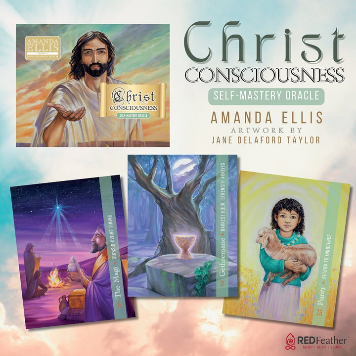 Christ Consciousness Self-Mastery Oracle