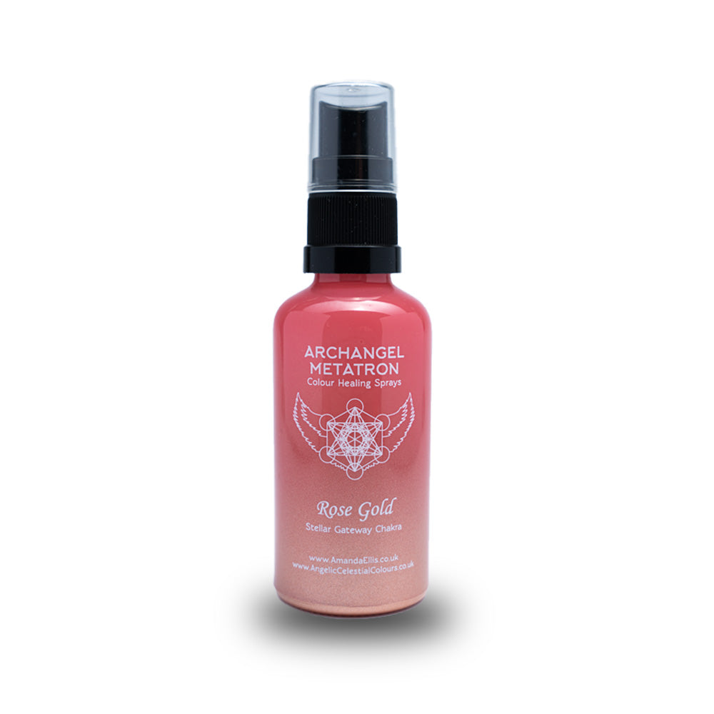 Rose Gold – Stellar Gateway Energy Spray