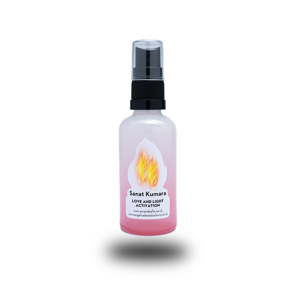 Sanat Kumara - Love and Light Activation Spray