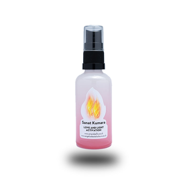 Sanat Kumara - Love and Light Activation Spray