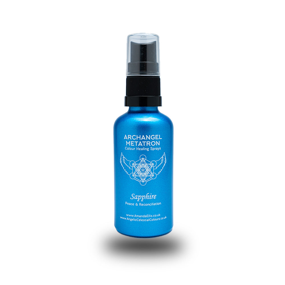 Sapphire – Divine Peace - New Blend