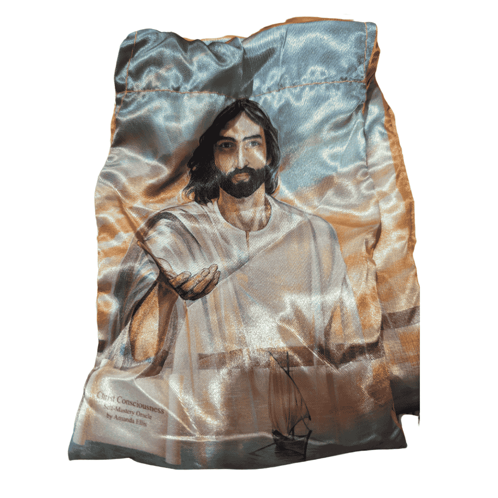 Christ Consciousness Self-Mastery Oracle