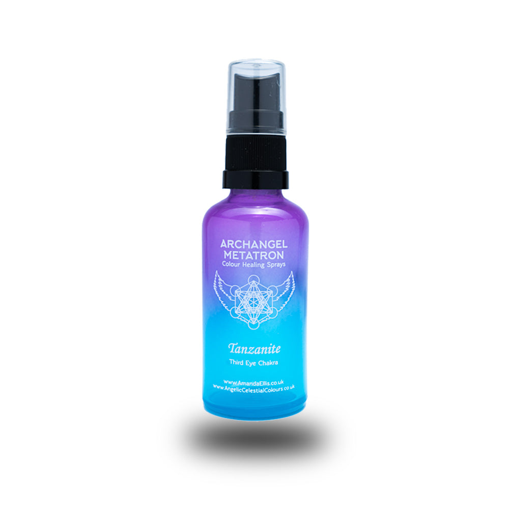 Tanzanite Aura Spray
