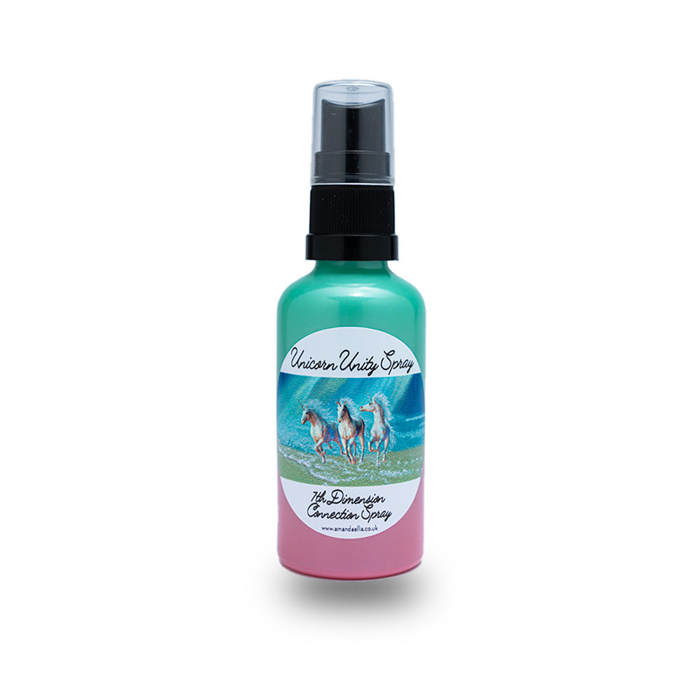 Unicorn Unity Spray - 7th Dimension Connection Spray