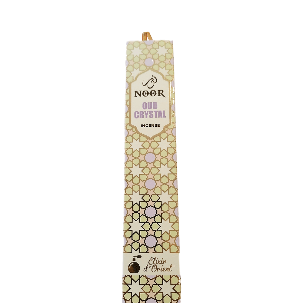 CLEARANCE SALE! Noor Oud Incense Collection