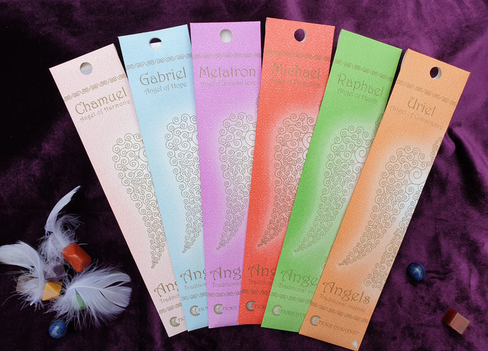 New Product - Archangel Incense!