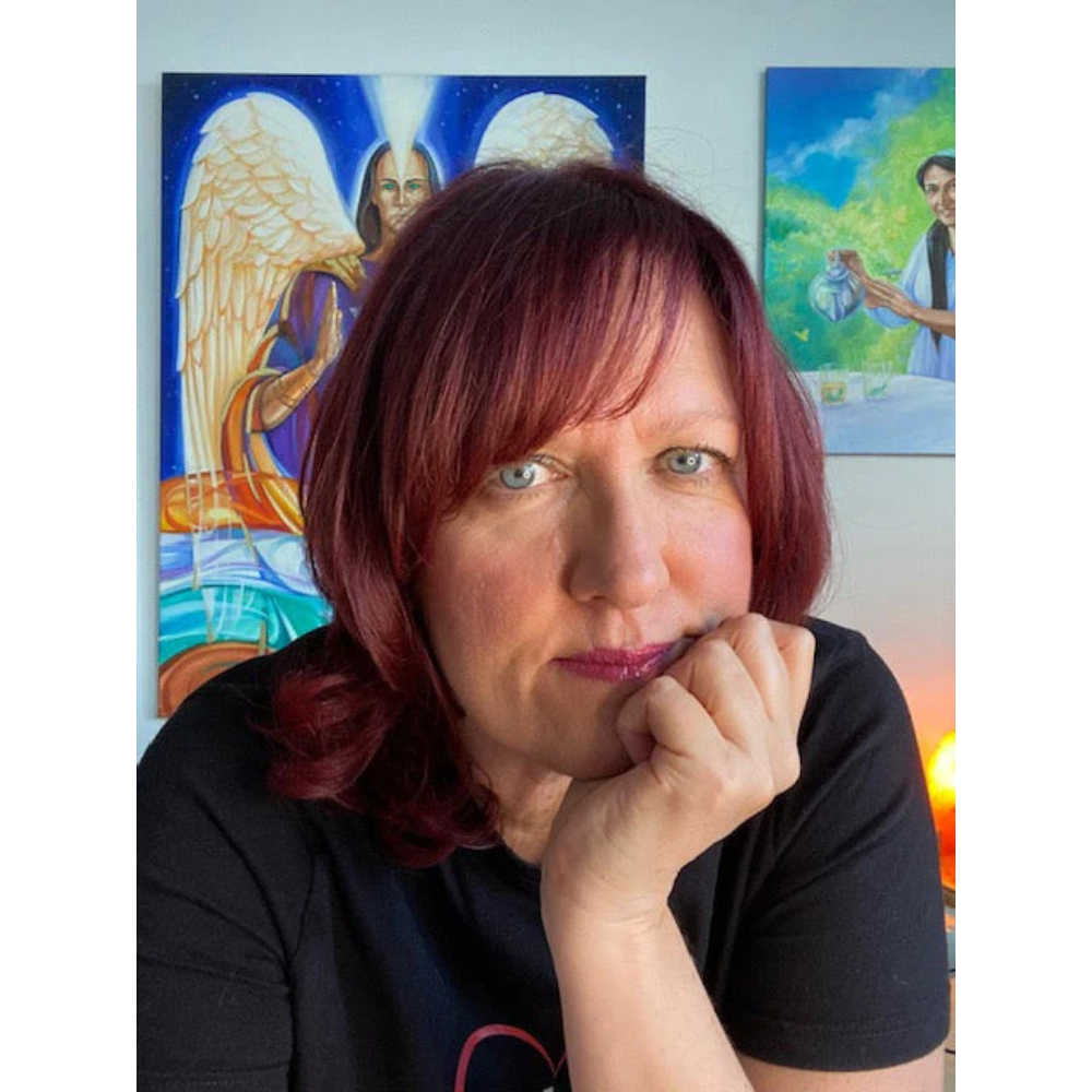 Growing your Spiritual Connection with the Aura Sprays - Some thoughts from Amanda
