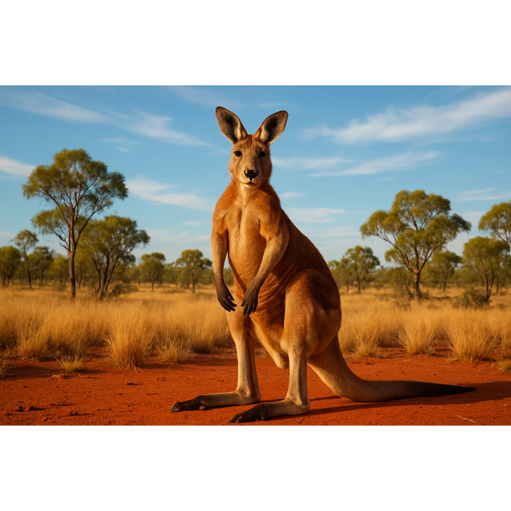 G'Day Australia!