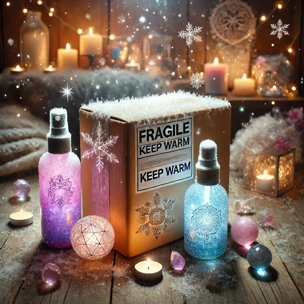 Winter Shipping Update: Preventing Spray Bottle Breakage