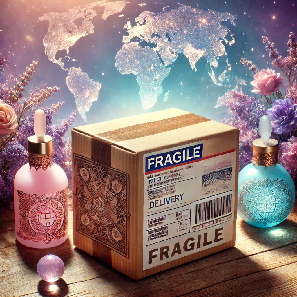 New Heavyweight International Service from Royal Mail