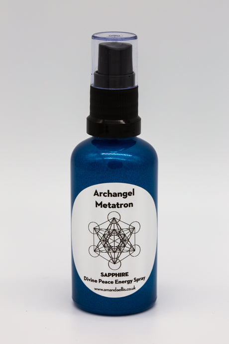 Spray of the Week - Sapphire Peace