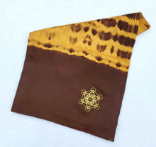 Load image into Gallery viewer, Sandalphon Tie-Dye Pashmina Scarf - 10% Off!
