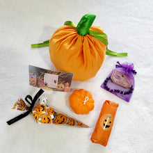 Load image into Gallery viewer, Pumpkin Gift Bag - price reduced to clear
