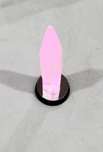 Load image into Gallery viewer, LED Colour Changing Display Base - for crystals
