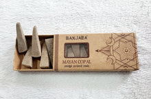 Load image into Gallery viewer, Smudge Cones - Mayan Copal
