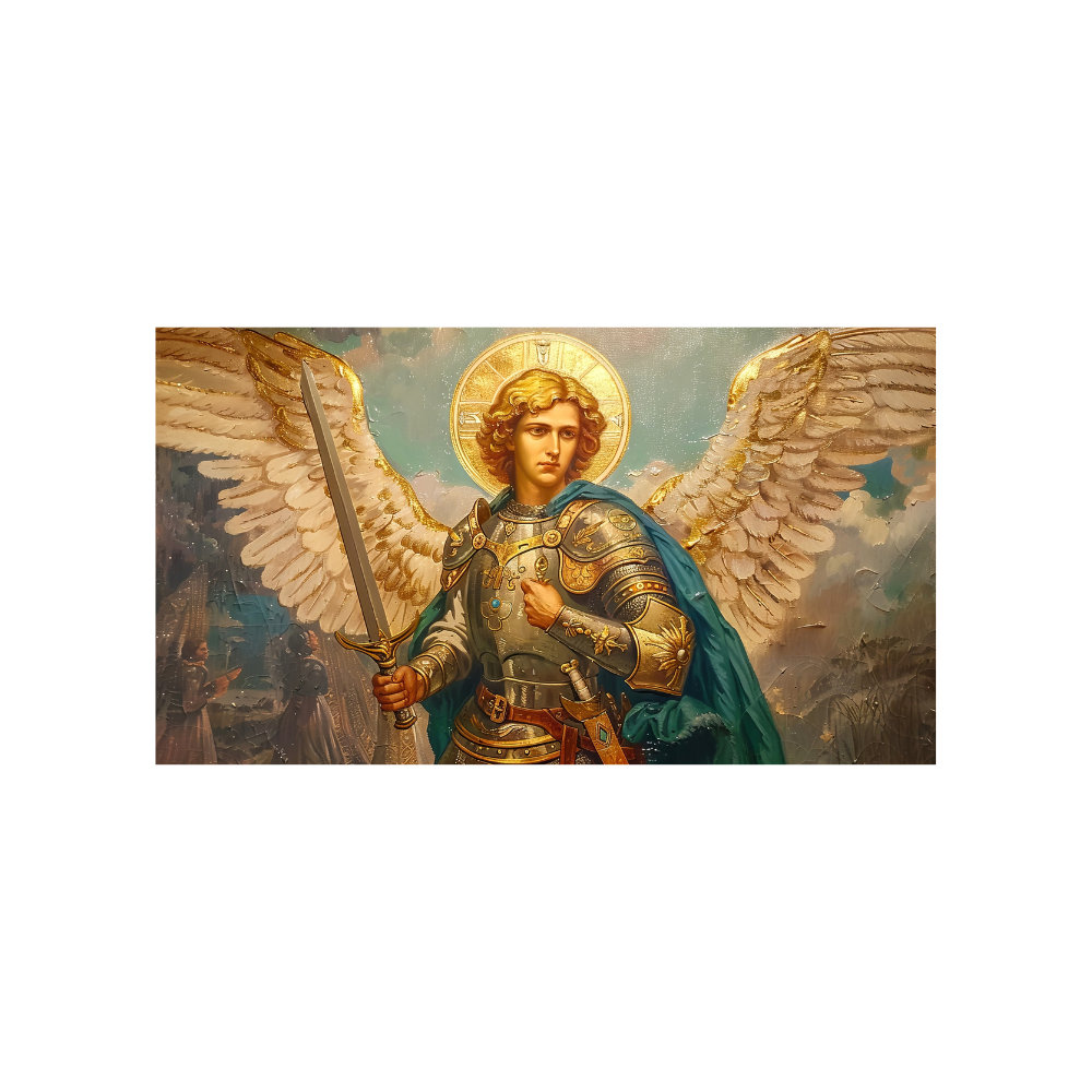 The Archangel Michael Frequency:  Clear Fear, Cut Cords, Trace his Planetary Gridlines  A New Webinar from Amanda Ellis