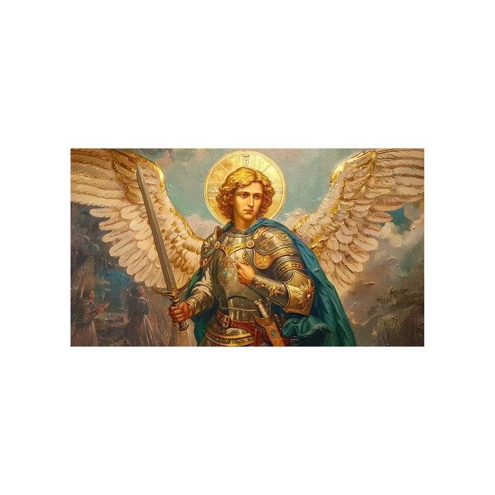 The Archangel Michael Frequency:  Clear Fear, Cut Cords, Trace his Planetary Gridlines  A New Webinar from Amanda Ellis