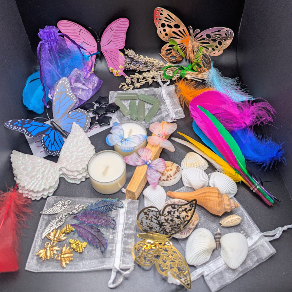 Accessory Set for Grids and Altars