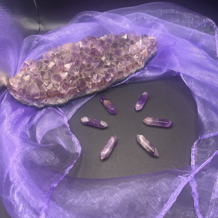 Amethyst Points