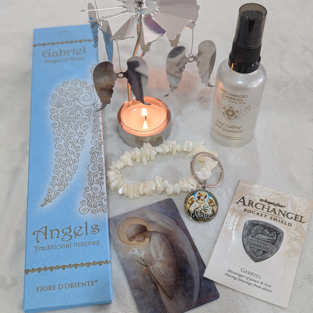 Archangel Gabriel Connection Set