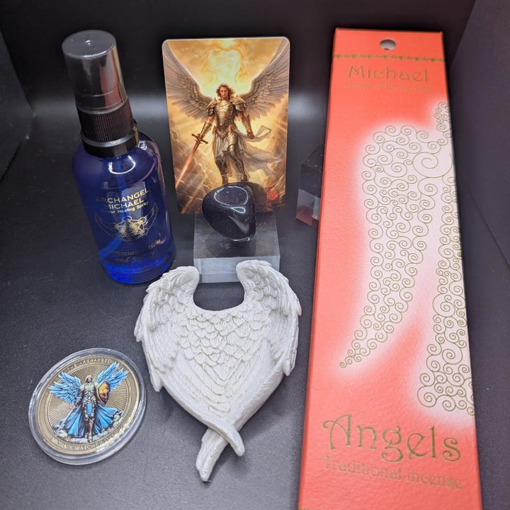 Archangel Michael Bundle set