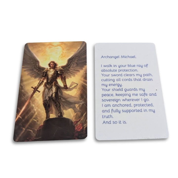 Archangel Michael Bundle card