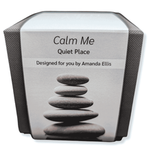 Load image into Gallery viewer, Calm Me Candle Designed by Amanda
