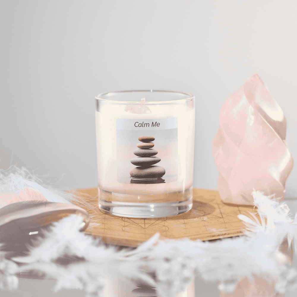 Calm Me Candle New Picture