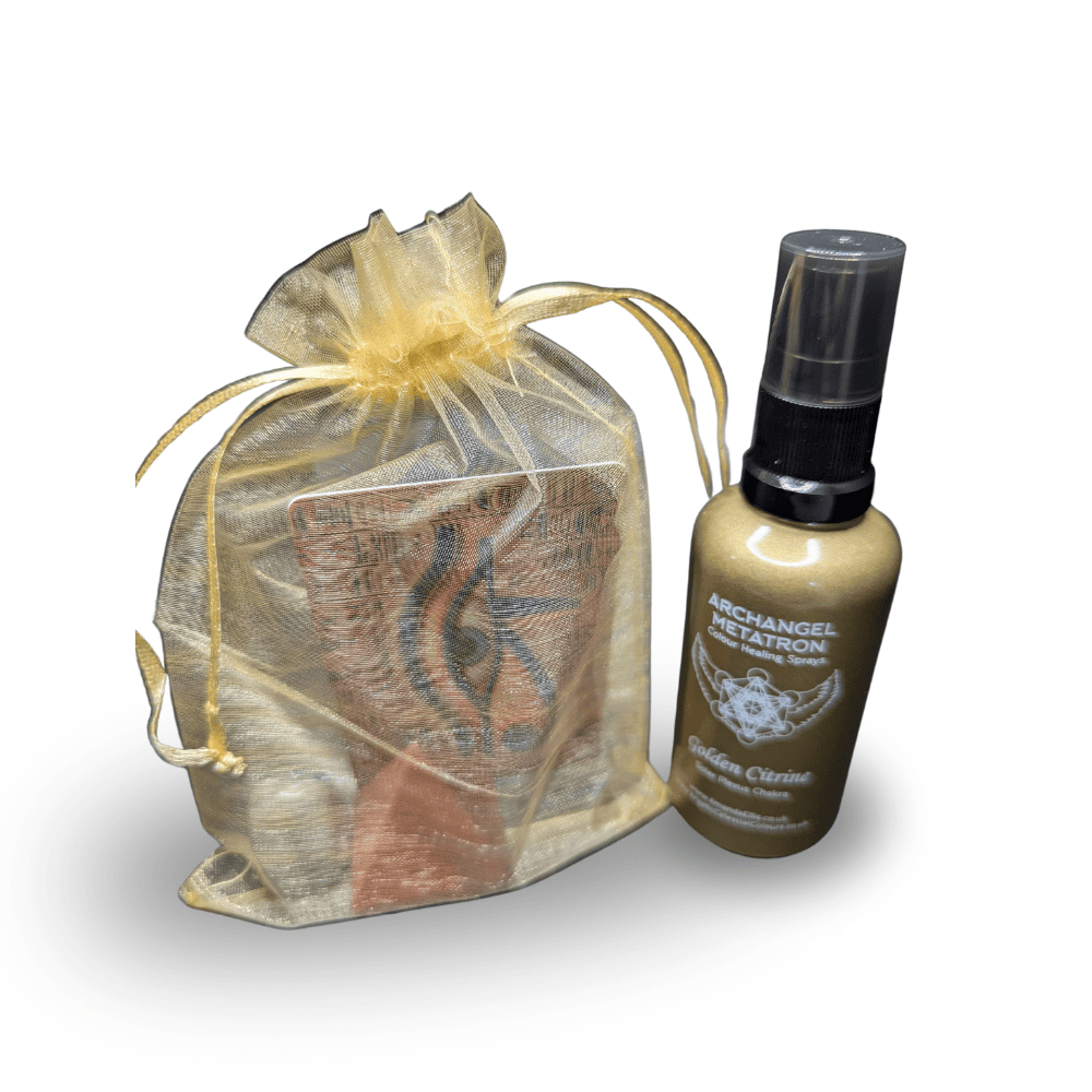 Egyptian Connection spray set