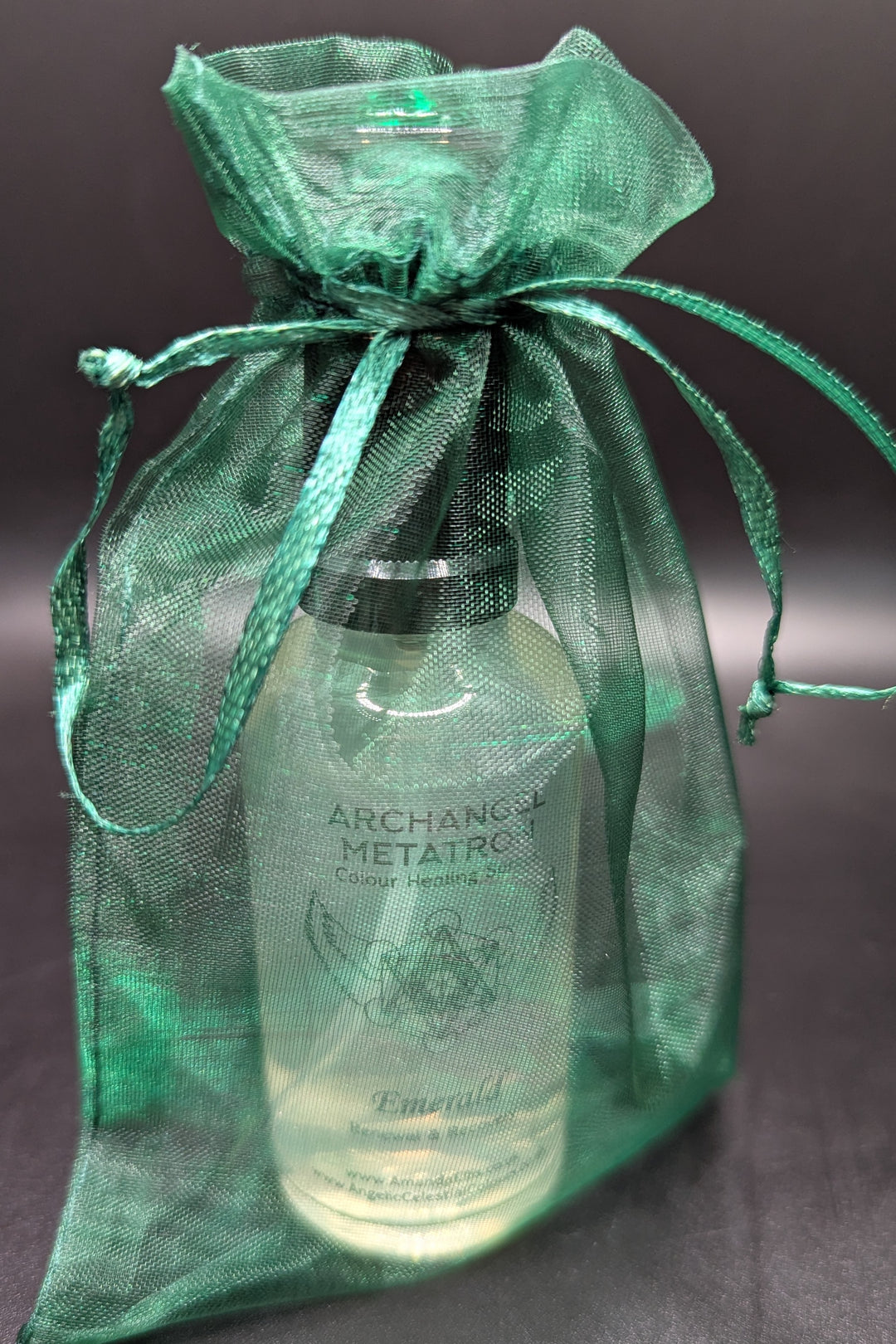 Metatron Emerald Dew - Pick Me Up/Spirit Lift