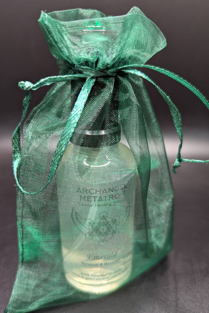 Metatron Emerald Dew - Pick Me Up/Spirit Lift