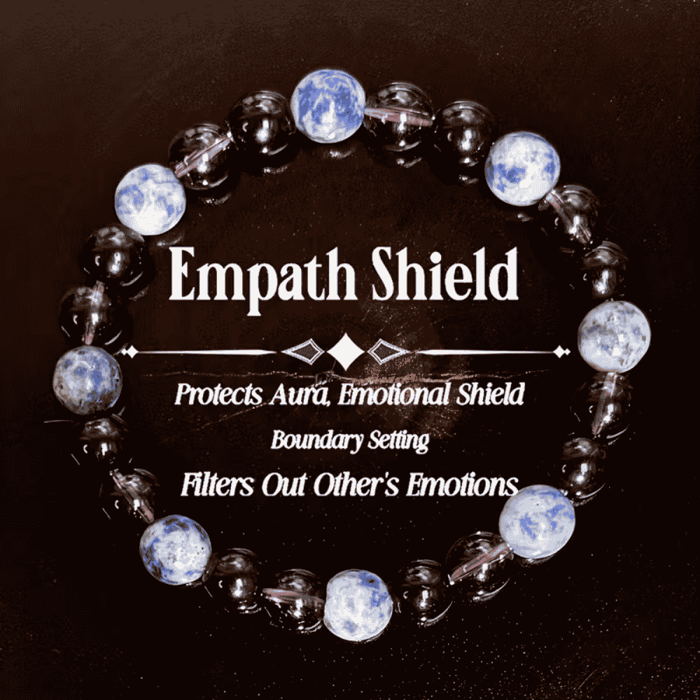 Empath Shield Bracelet
