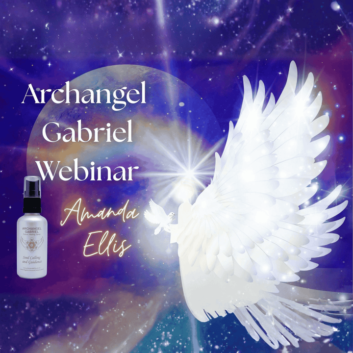 Exploring Archangel Gabriel’s Energy – A New Webinar from Amanda Ellis