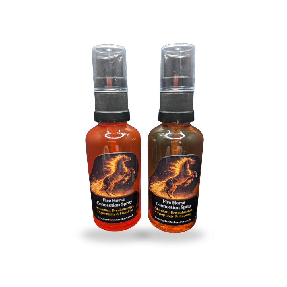 Fire Horse Connection Spray
