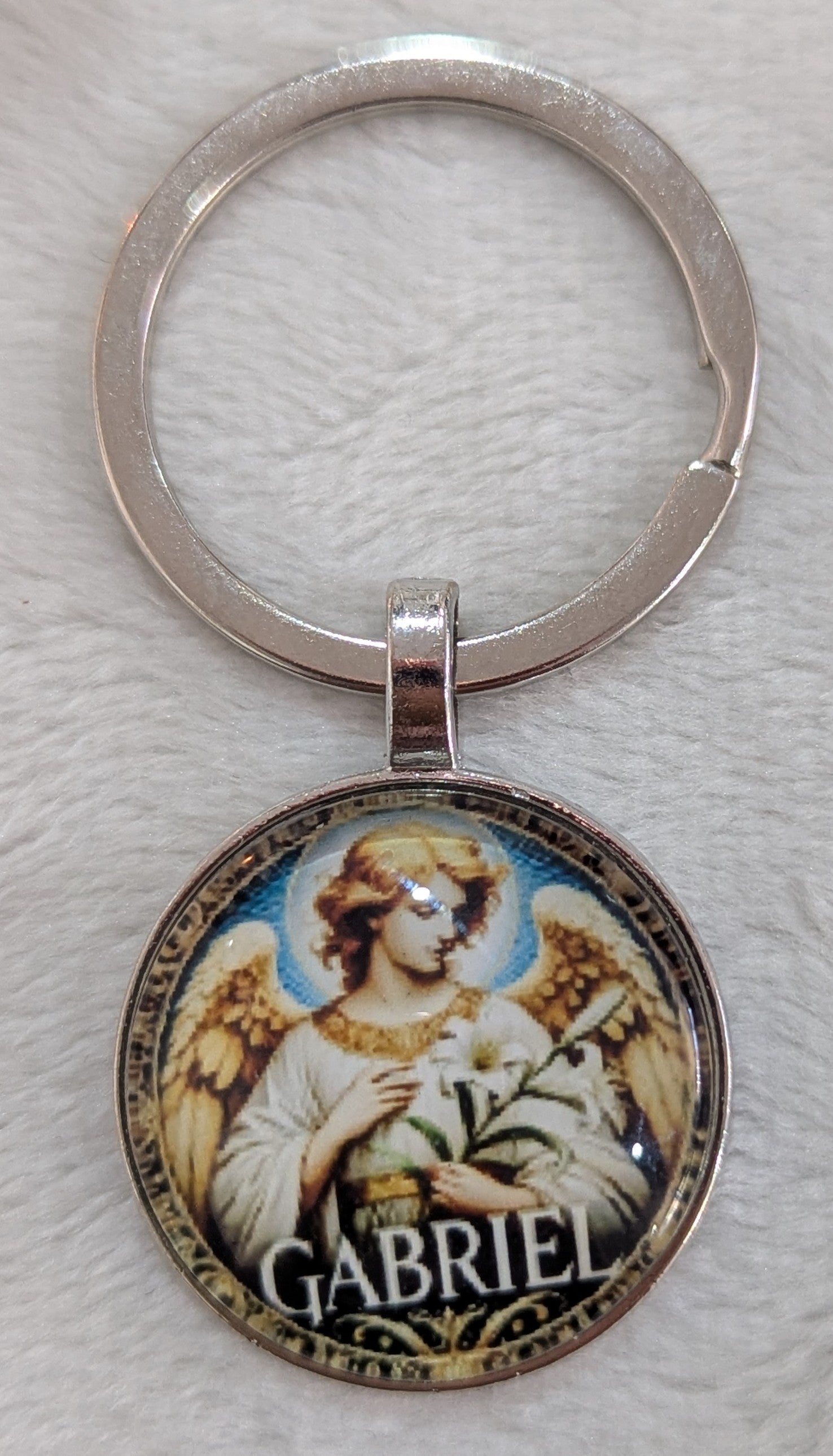 Archangel Gabriel Connection Set | Angelic Celestial Colours